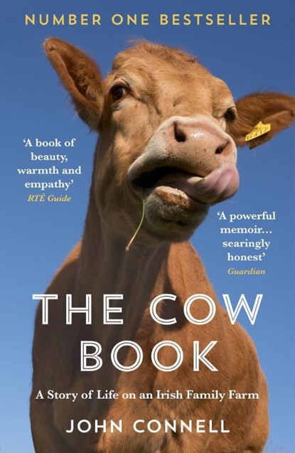 The Cow Book, John Connell - Paperback - 9781783784189