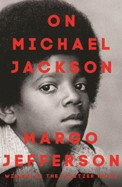 On Michael Jackson, Margo Jefferson - Paperback - 9781783784202