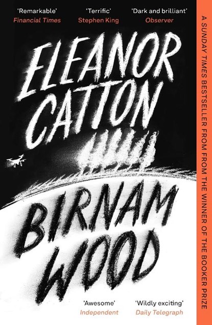 Birnam Wood, Eleanor Catton - Paperback - 9781783784288