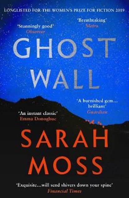 Ghost wall, sarah moss - Paperback - 9781783784462