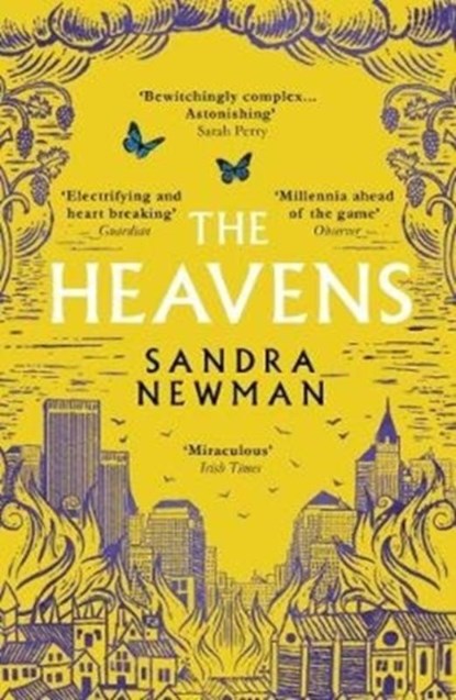 The Heavens, Sandra Newman - Paperback - 9781783784868