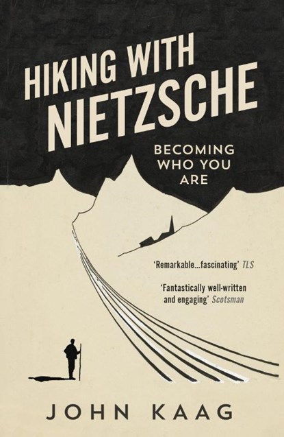 Hiking with Nietzsche, John Kaag - Paperback - 9781783784950
