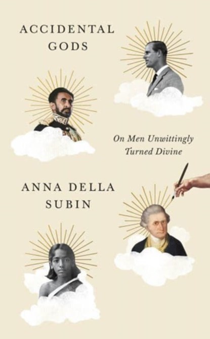 Accidental Gods, Anna Della Subin - Gebonden - 9781783785018