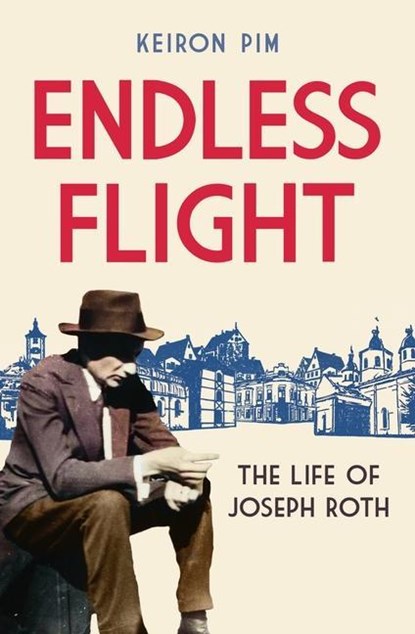 Endless Flight, Keiron Pim - Gebonden - 9781783785094