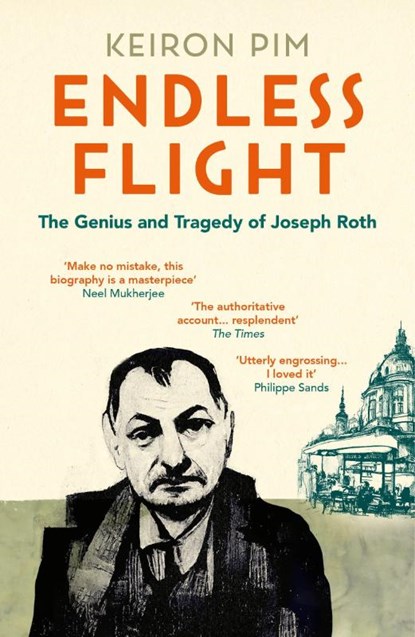 Endless Flight, Keiron Pim - Paperback - 9781783785117