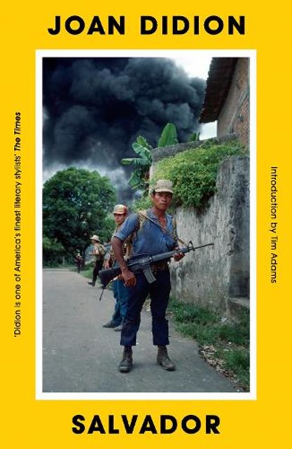 Salvador, Joan Didion - Paperback - 9781783785230