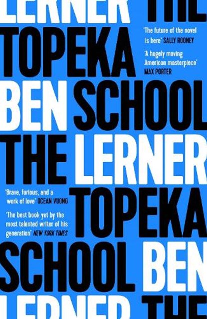 The Topeka School, Ben (Y) Lerner - Paperback - 9781783785377