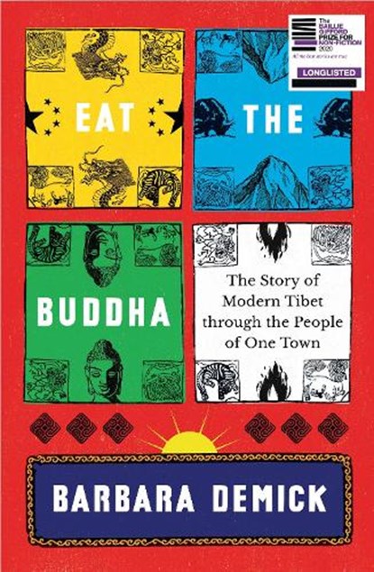 Eat the Buddha, Barbara (Y) Demick - Gebonden - 9781783785704