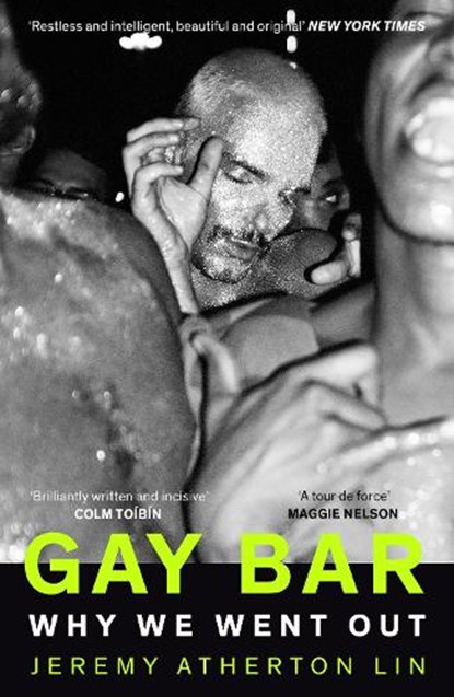 Gay Bar, Jeremy Atherton Lin - Paperback - 9781783785834