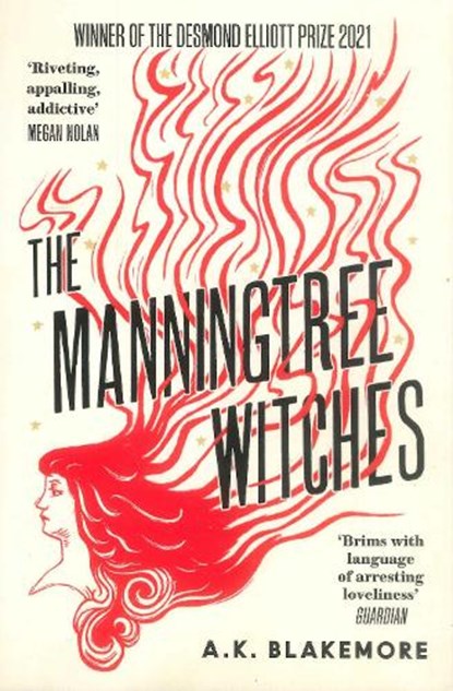 The Manningtree Witches, A. K. Blakemore - Paperback - 9781783786442