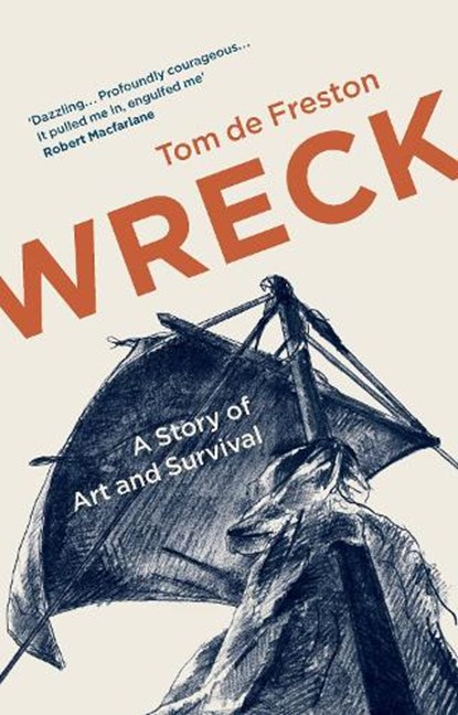 Wreck, Tom de Freston - Paperback - 9781783786657