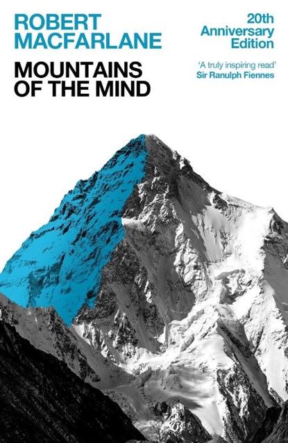 Mountains Of The Mind, Robert (Y) Macfarlane - Paperback - 9781783786794