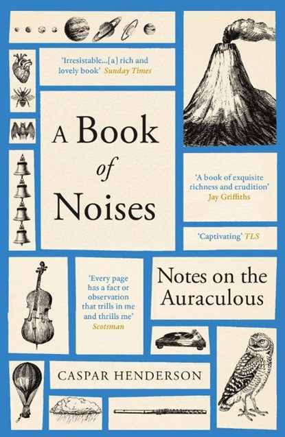 A Book of Noises, Caspar Henderson - Paperback - 9781783787074