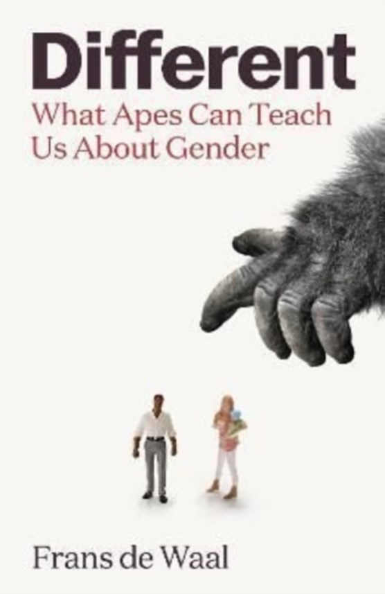 Different: what apes can teach us about gender