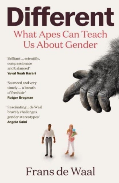 Different, Frans de Waal - Paperback - 9781783787326