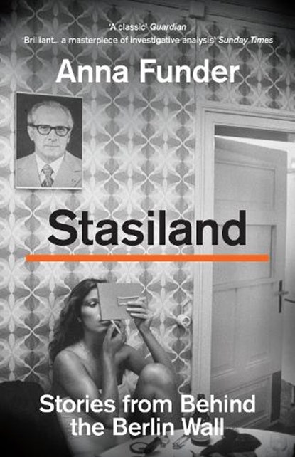 Stasiland, Anna Funder - Paperback - 9781783787340