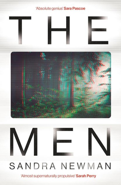 The Men, Sandra Newman - Paperback - 9781783787821