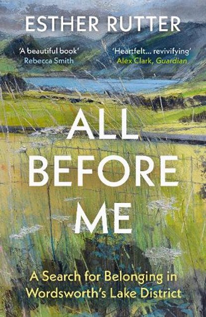 All Before Me, Esther Rutter - Paperback - 9781783787975