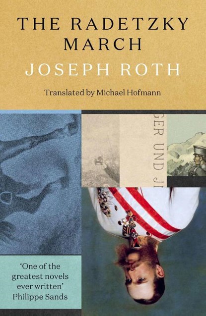 The Radetzky March, Joseph Roth - Paperback - 9781783788453