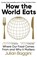 How the World Eats, Julian Baggini - Paperback - 9781783788583