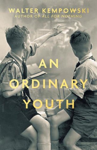 An Ordinary Youth, Walter Kempowski - Gebonden - 9781783788842
