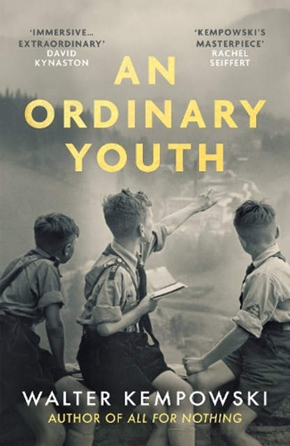 An Ordinary Youth, Walter Kempowski - Paperback - 9781783788866