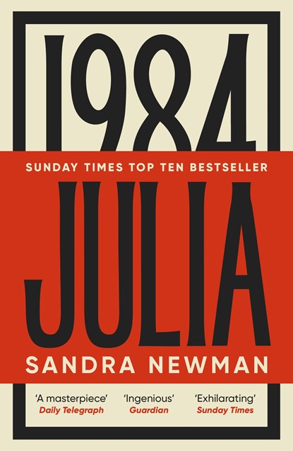 Julia, Sandra Newman - Paperback - 9781783789160