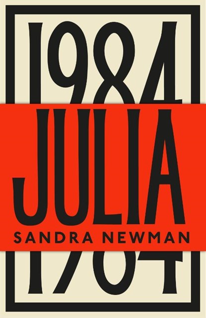 Julia, NEWMAN,  Sandra - Paperback - 9781783789184