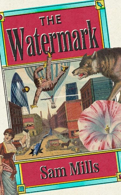 The Watermark, Sam Mills - Gebonden - 9781783789658
