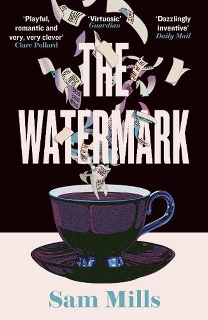 The Watermark, Sam Mills - Paperback - 9781783789672