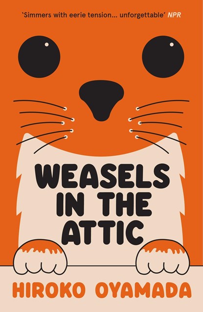 Weasels in the Attic, OYAMADA,  Hiroko - Paperback - 9781783789764