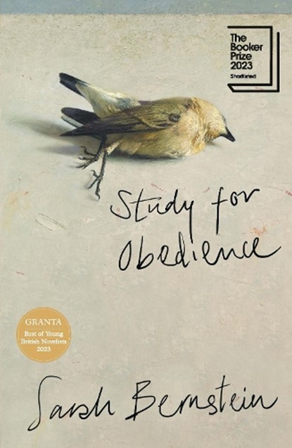 Study for Obedience, Sarah Bernstein - Gebonden Gebonden - 9781783789931