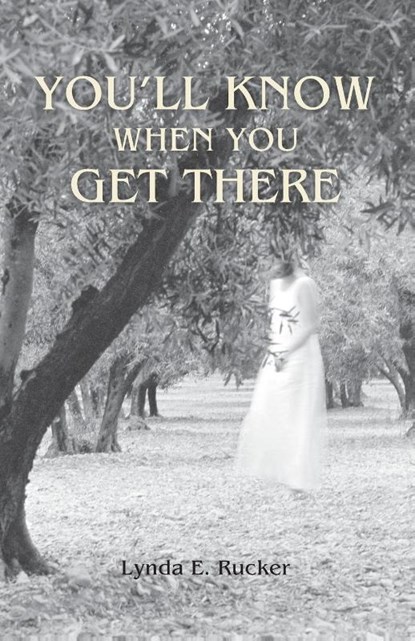 You'll Know When You Get There, Lynda E Rucker - Paperback - 9781783807550