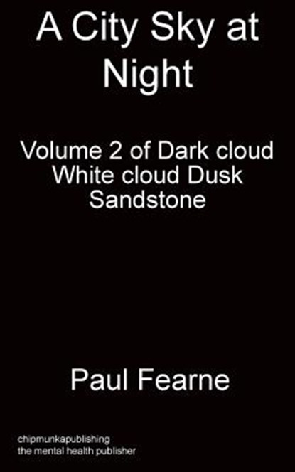 A City Sky at Night, Fearne Paul - Paperback - 9781783824342