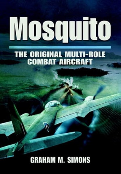 Mosquito, Graham M. Simons - Ebook - 9781783831289