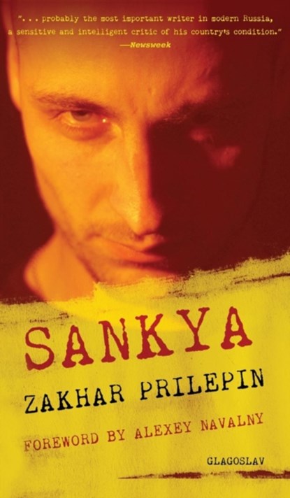 Sankya, Zakhar Prilepin - Gebonden - 9781783840175