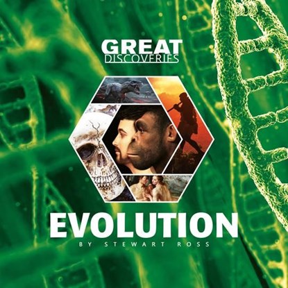 Evolution, Stewart Ross - Paperback - 9781783881499