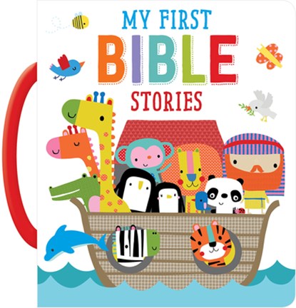 My First Bible Stories, Hayley Down - Gebonden - 9781783939695