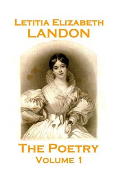 The Poetry Of Letitia Elizabeth Landon, Letitia Elizabeth Landon - Paperback - 9781783948147