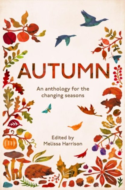 Autumn, Melissa Harrison - Paperback - 9781783962488