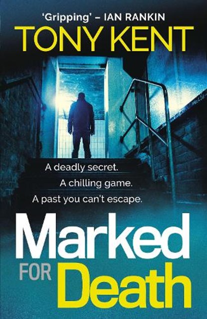 Marked for Death, Tony Kent - Paperback - 9781783964499