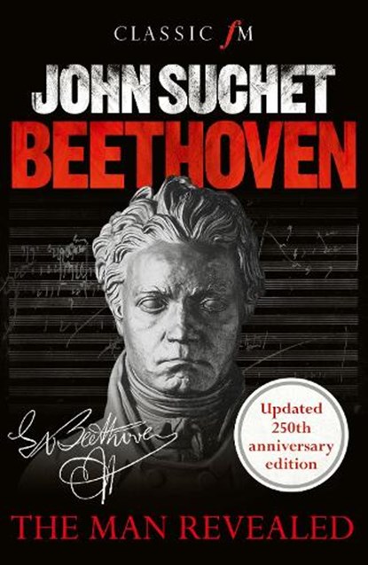 Beethoven, John Suchet - Paperback - 9781783964963