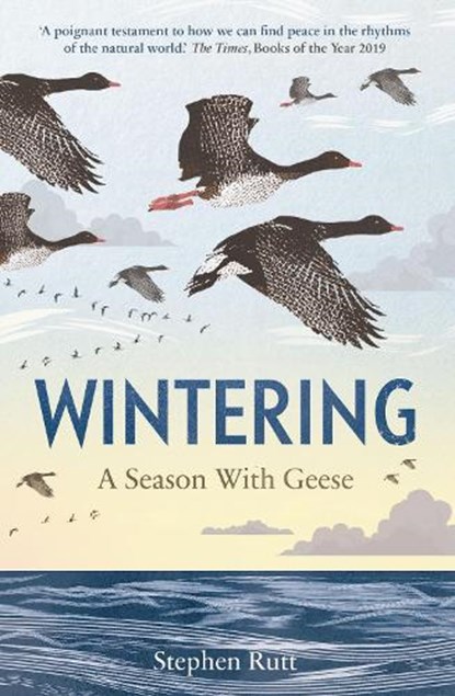 Wintering, Stephen Rutt - Paperback - 9781783965052