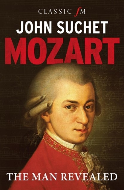 Mozart, John Suchet - Paperback - 9781783965816