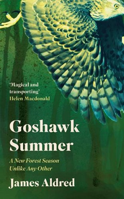 Goshawk Summer, James Aldred - Gebonden - 9781783966127