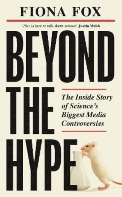 Beyond the Hype, Fiona Fox - Gebonden - 9781783966172
