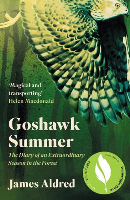 Goshawk Summer, James Aldred - Paperback - 9781783966400