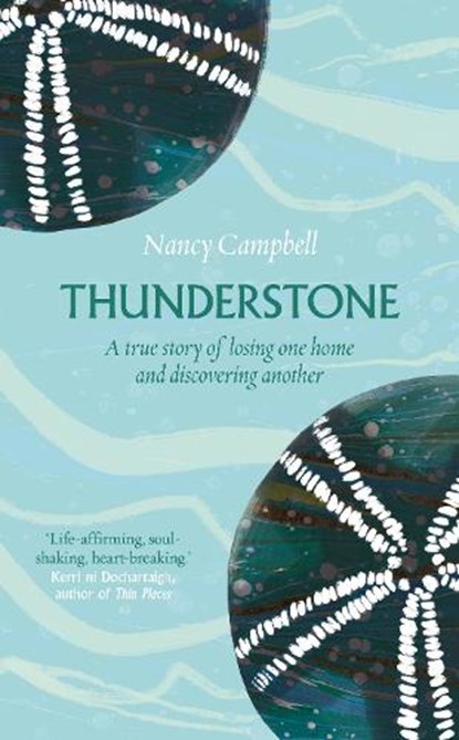 Thunderstone, Nancy Campbell - Gebonden - 9781783966578