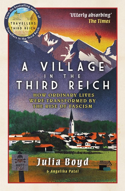 A Village in the Third Reich, Julia Boyd ; Angelika Patel - Paperback - 9781783966639