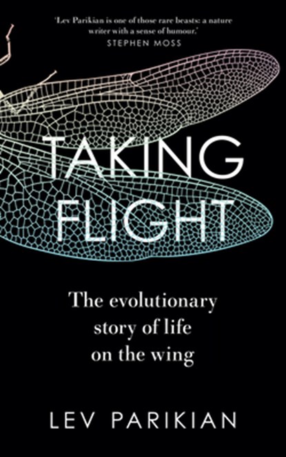 Taking Flight, Lev Parikian - Gebonden - 9781783967032